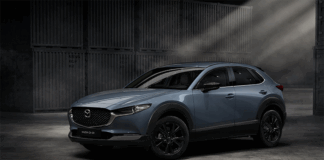 Mazda svela la nuova CX-30 Ad’vantage