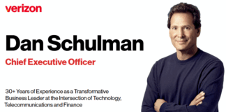Verizon annuncia la transizione del CEO