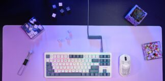 Trust presenta la tastiera gaming hot-swap Xyra