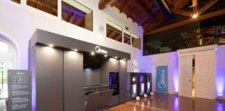 Presentata la nuova linea built-in di Midea