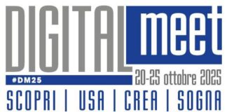 Riparte il DigitalMeet