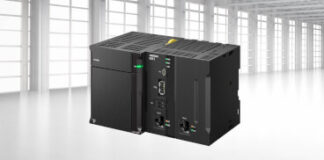 OMRON presenta il nuovo DX1 Data Flow Controller