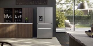Liebherr presenta la nuova gamma French Door