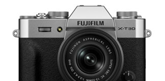 Fujifilm lancia la fotocamera digitale mirrorless “FUJIFILM X-T30 III”