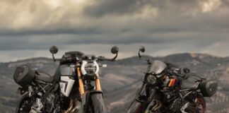 Debuttano le nuove Suzuki GSX-8T e GSX-8TT