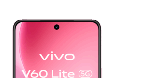 Da vivo il nuovo V60 Lite 5G