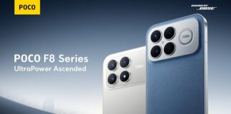 POCO F8 Series arriva in Italia