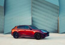 Maserati presenta Grecale Tributo Il Bruciato