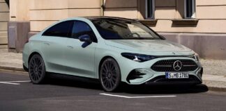 Mercedes: disponibile la nuova CLA