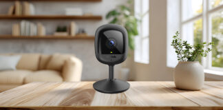 D-Link lancia la nuova la telecamera Wi-Fi compatta e smart DCS-6100LHV2