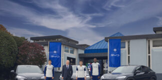 Il Gruppo BYD consegna a FC Internazionale Milano le nuove SEALION 7 INTER EDITION