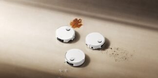 MOVA amplia la serie di punta Z con il nuovo Z60 Ultra Roller Standalone