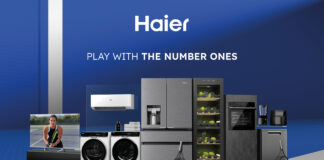 Haier in campo a Torino con migliori tennisti al mondo