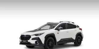 Subaru Italia lancia la nuova CROSSTREK 4WILD