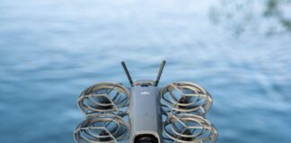 DJI presenta Neo 2