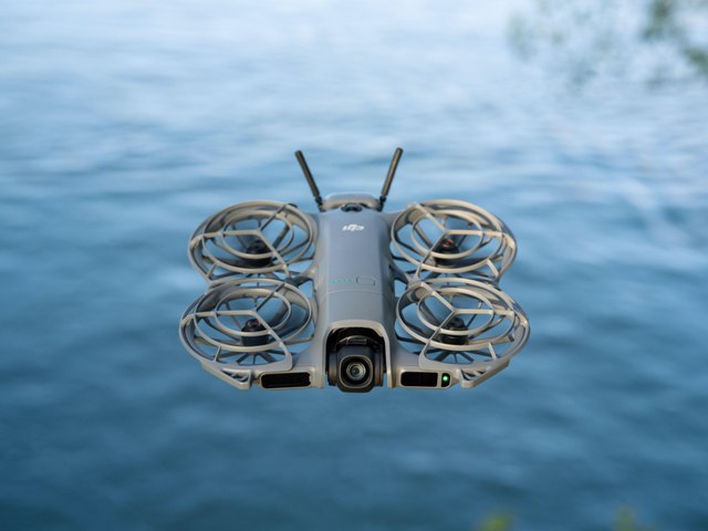 Omnidirectional Flight 2