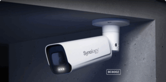Synology presenta la nuova telecamera bullet varifocale BC800Z