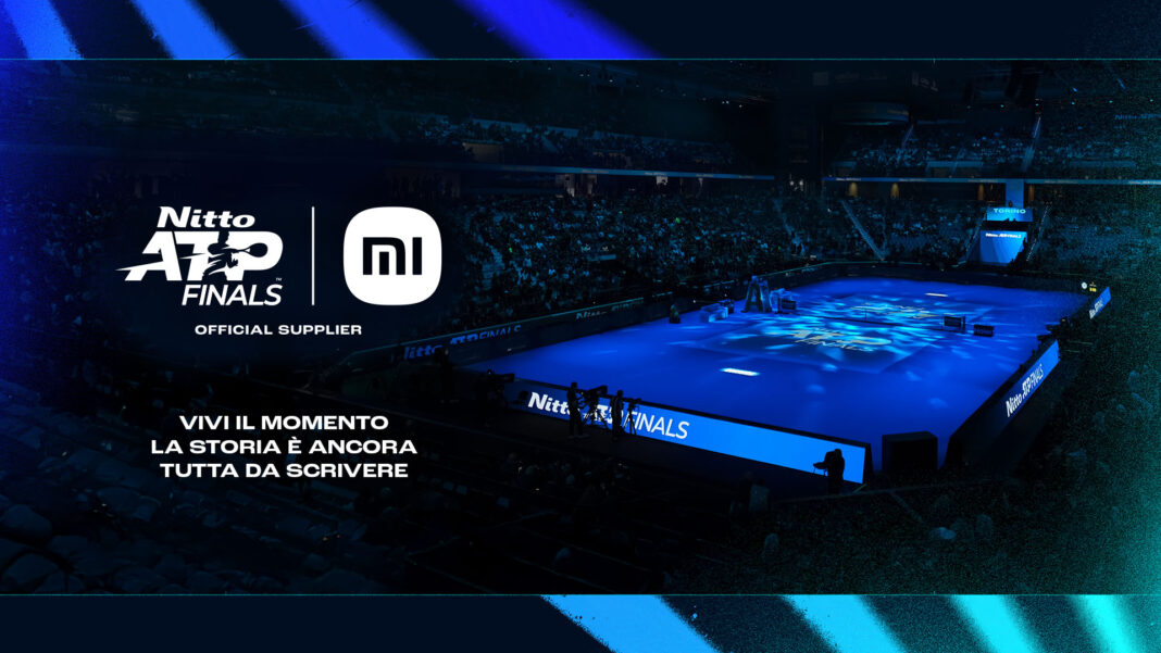 Xioami_Nitto ATP Finals