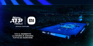 Xiaomi alle Nitto ATP Finals 2025