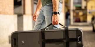 VOLTAB: il nuovo generatore elettrico a batteria per produzioni, musica ed eventi off-grid