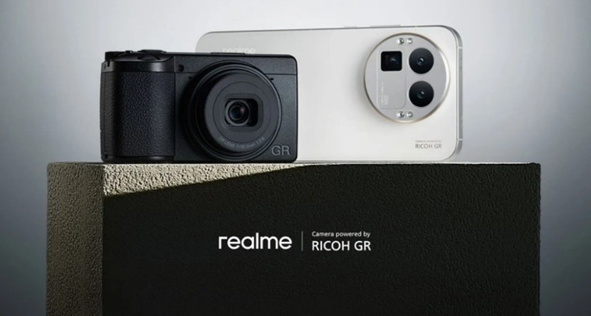 realme