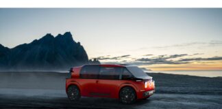 Citroën svela la nuova concept car ELO