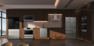 LG Signature presenta la nuova collezione di elettrodomestici con intelligenza artificiale