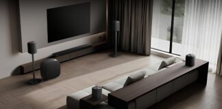 LG Sound Suite: la suite audio modulare con Dolby Atmos FlexConnect