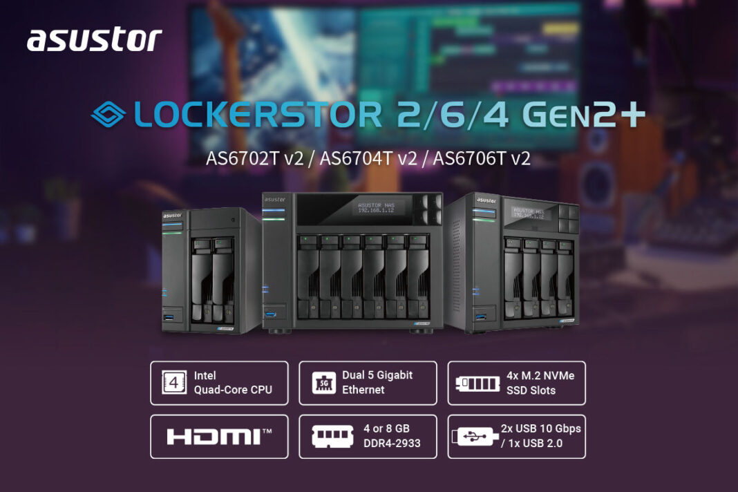 Serie-Lockerstor-Gen2