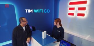 TIM: al via la nuova campagna dedicata a TIM WiFi GO