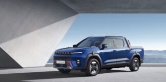 TORRES EVT: arriva il primo pick-up 100% elettrico di KGM