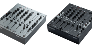 Ecler NUO 4.0F: Il nuovo mixer analogico professionale per DJ