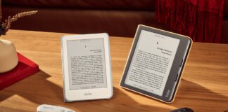 Rakuten Kobo presenta il telecomando Kobo Remote per la lettura a mani libere