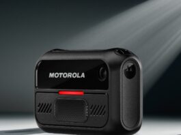 Aikom presenta la nuova bodycam Motorola Solutions V200