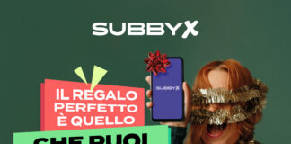 Natale sostenibile: riciclare i regali non è più un tabù nella nuova campagna retail di Subbyx