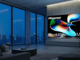 Hisense inaugura la nuova era RGB MiniLED al CES 2026