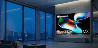 Hisense inaugura la nuova era RGB MiniLED al CES 2026