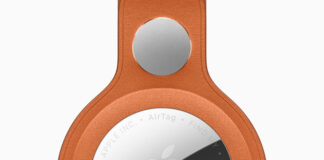 Apple presenta il nuovo AirTag