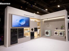 Hisense presenta al CES le sue più recenti innovazioni per la smart home