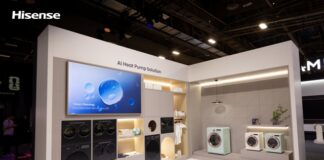 Hisense presenta al CES le sue più recenti innovazioni per la smart home