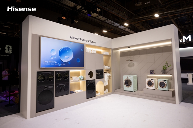 HISENSE @CES (3)