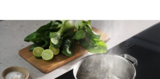 Da Electrolux il nuovo piano a induzione Serie 700 SenseBoil