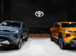 Il nuovo Toyota Hilux debutta al Salone dell’Automobile di Bruxelles 2026
