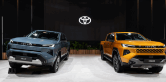 Il nuovo Toyota Hilux debutta al Salone dell’Automobile di Bruxelles 2026