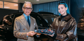 BMW Italia accoglie Rose Villain come nuova brand voice