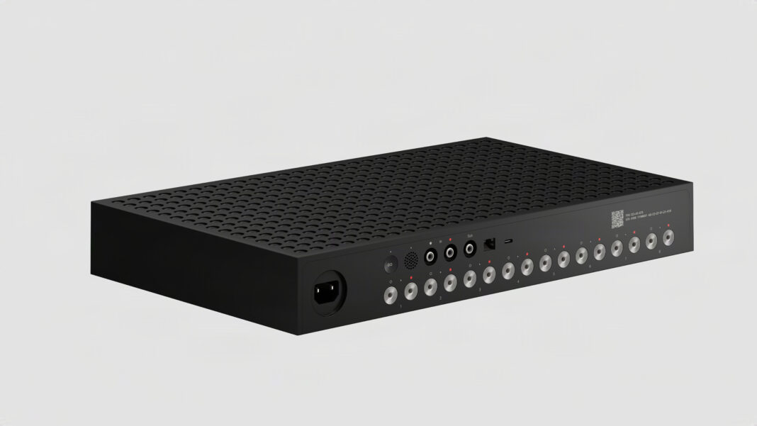Sonos Amp Multi - 3q Back