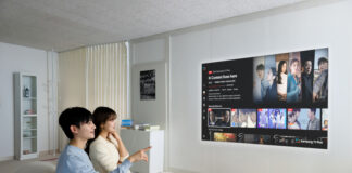 Samsung presenta The Freestyle+