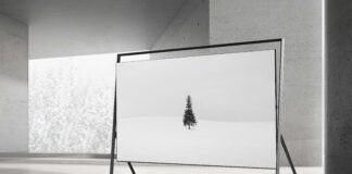 Samsung presenta il primo TV Micro RGB da 130 pollici