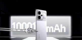 realme presenta P4 Power 5G