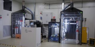 GES svela la batteria manganese-idrogeno